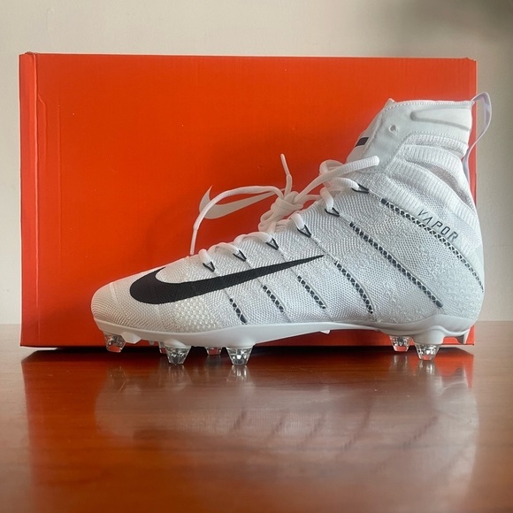 Men’s Nike Vapor Untouchable 3 Elite Flyknit Detachable (BV6699-100) - Picture 1 of 6
